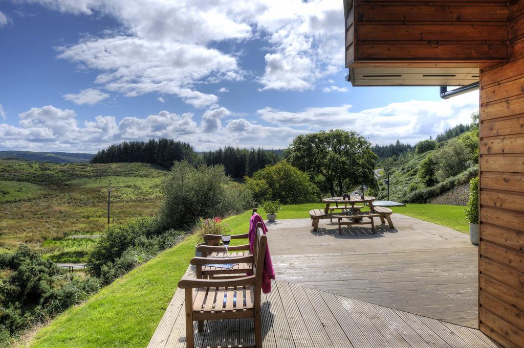 Aspen Lodge Oban Pokój zdjęcie