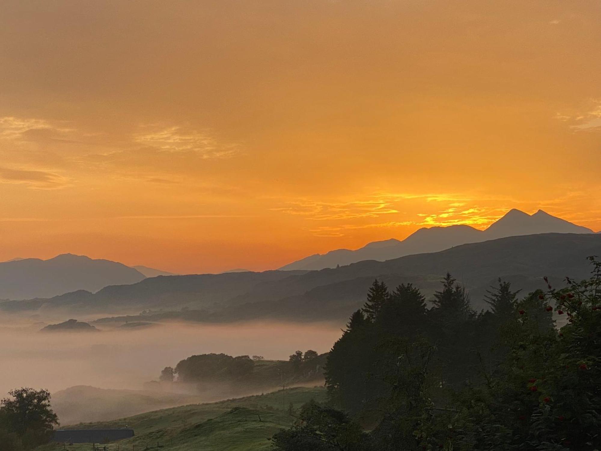 Aspen Lodge Oban Zewnętrze zdjęcie