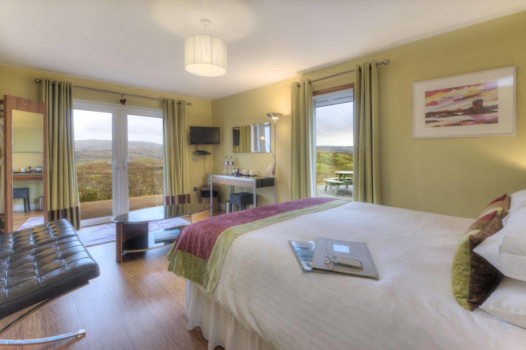 Aspen Lodge Oban Zewnętrze zdjęcie