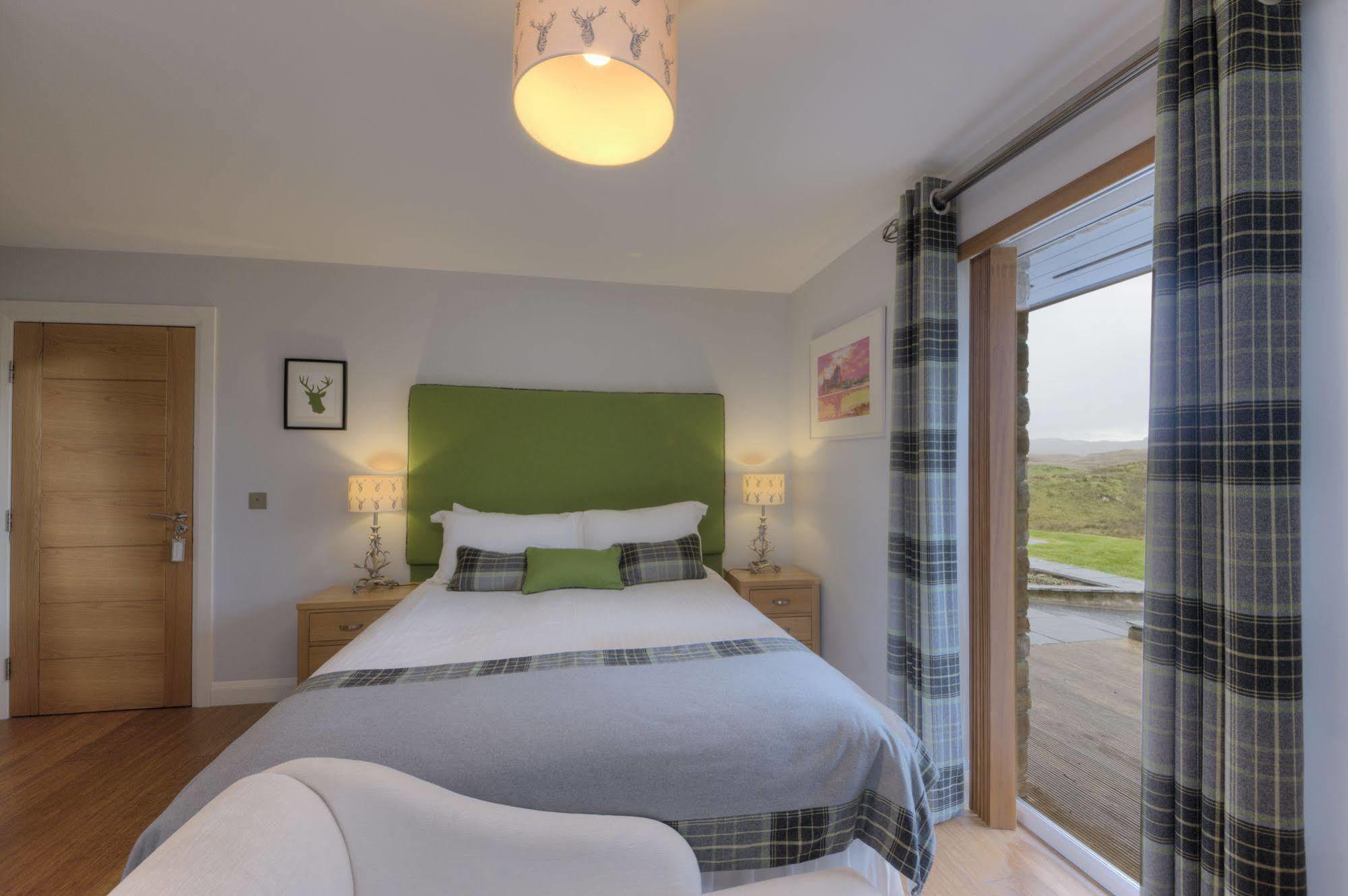 Aspen Lodge Oban Zewnętrze zdjęcie