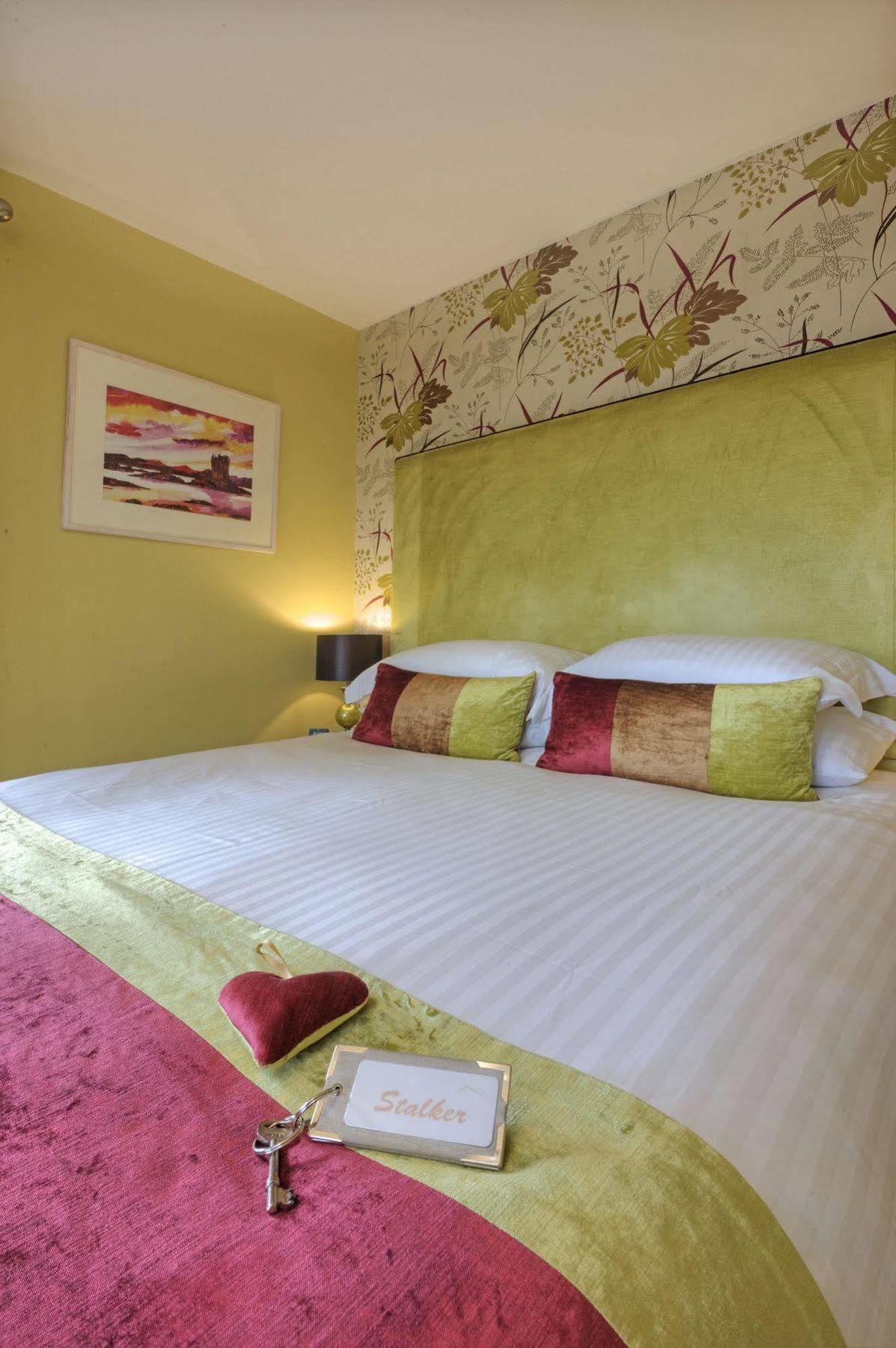 Aspen Lodge Oban Zewnętrze zdjęcie