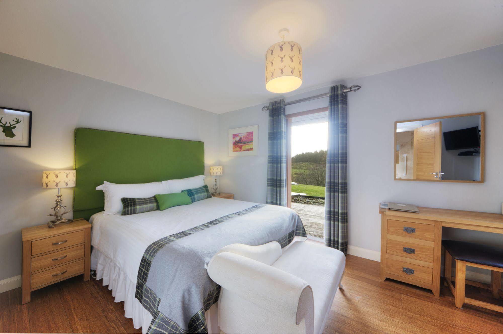 Aspen Lodge Oban Zewnętrze zdjęcie