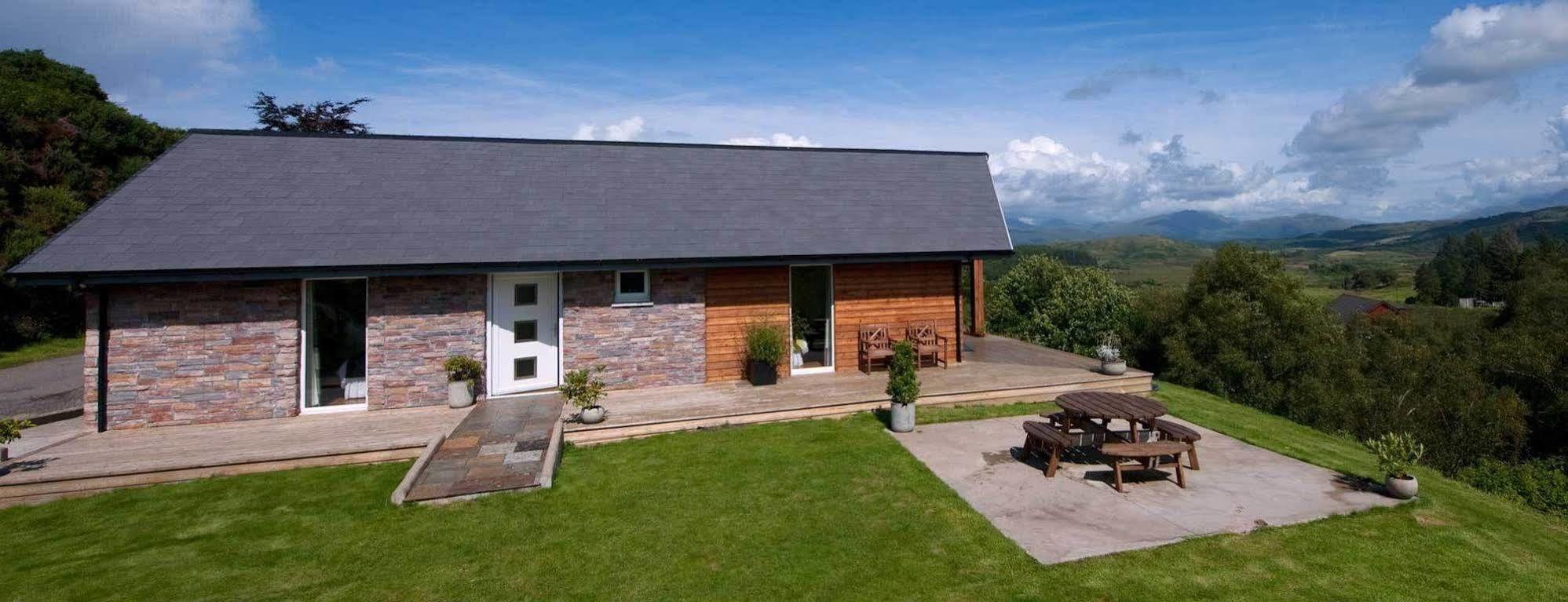 Aspen Lodge Oban Zewnętrze zdjęcie